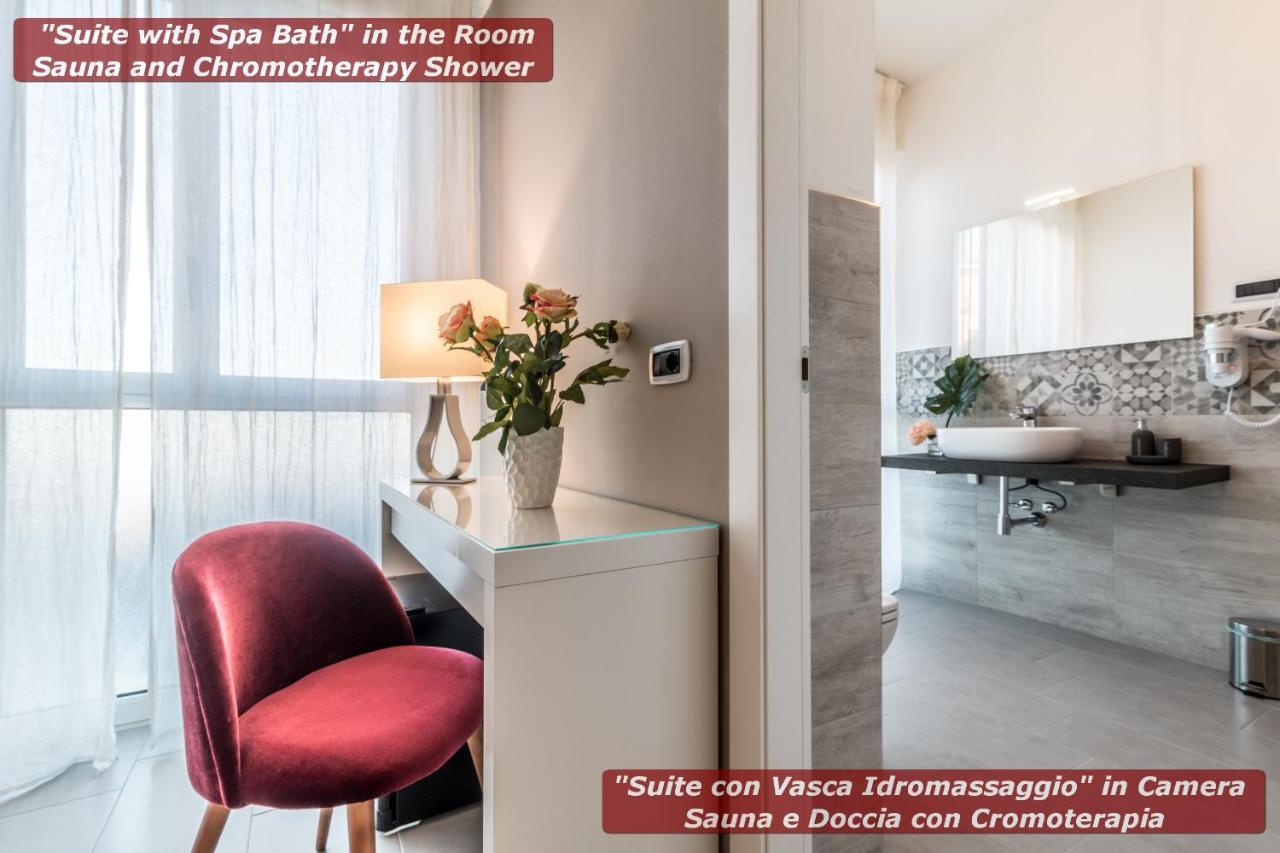 4 Star Boutique Rooms Bologna Exterior foto